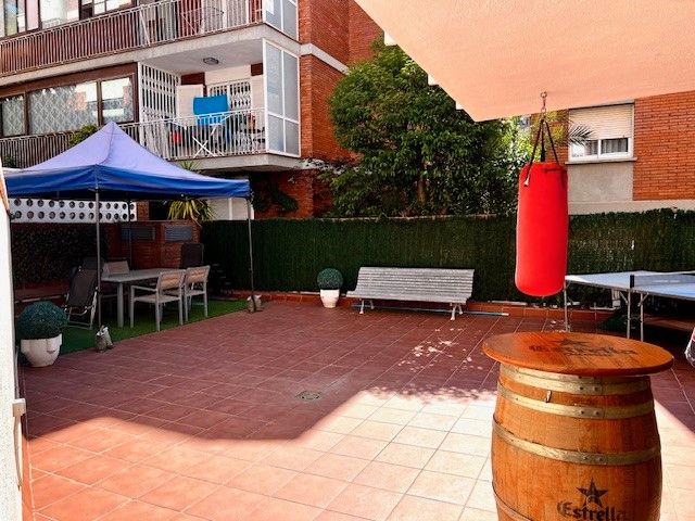 Terrassa de Pis en venda en  Barcelona Capital amb Aire condicionat, Calefacció i Parquet