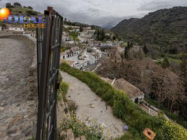 Terreno residencial en venta en Albaicín