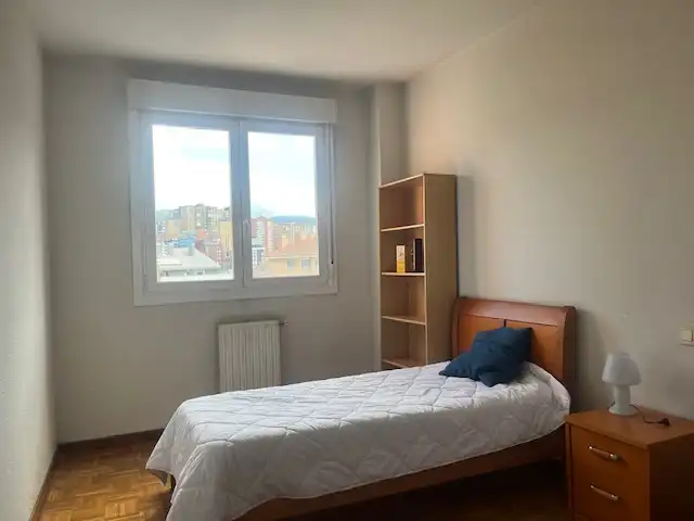 Bedroom of Flat for sale in Bilbao   with Heating, Storage room and Oven