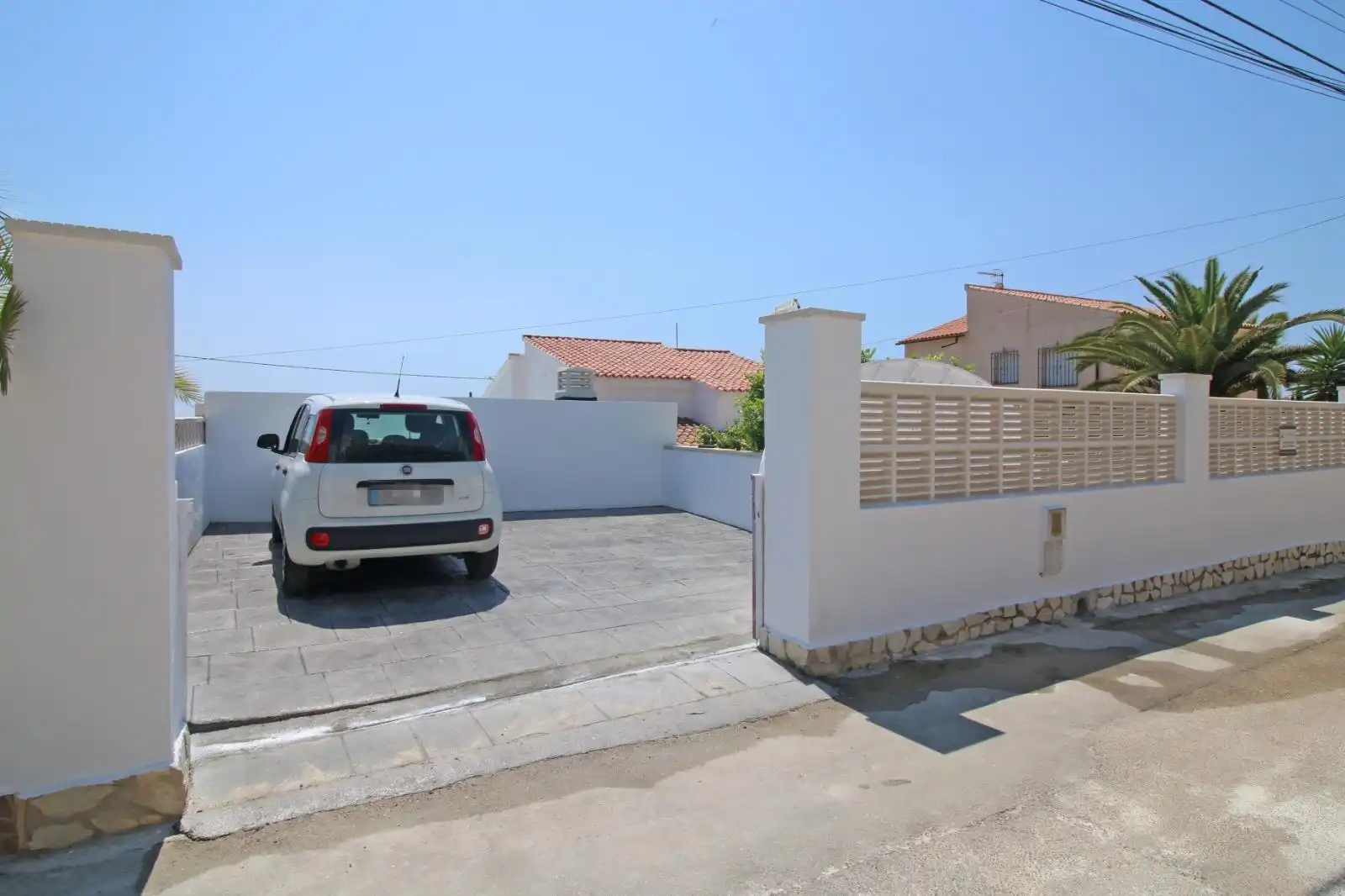 Villa con terrazza in vendita a Cometa, imagen 25