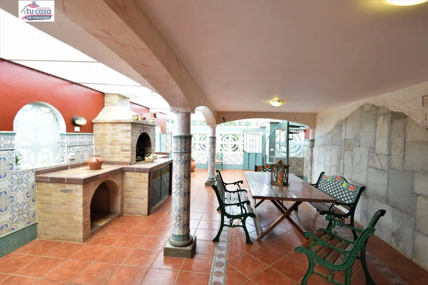 Terrace of Houses for sale in Santa María de Guía de Gran Canaria  with Air Conditioner, Heating and Private garden
