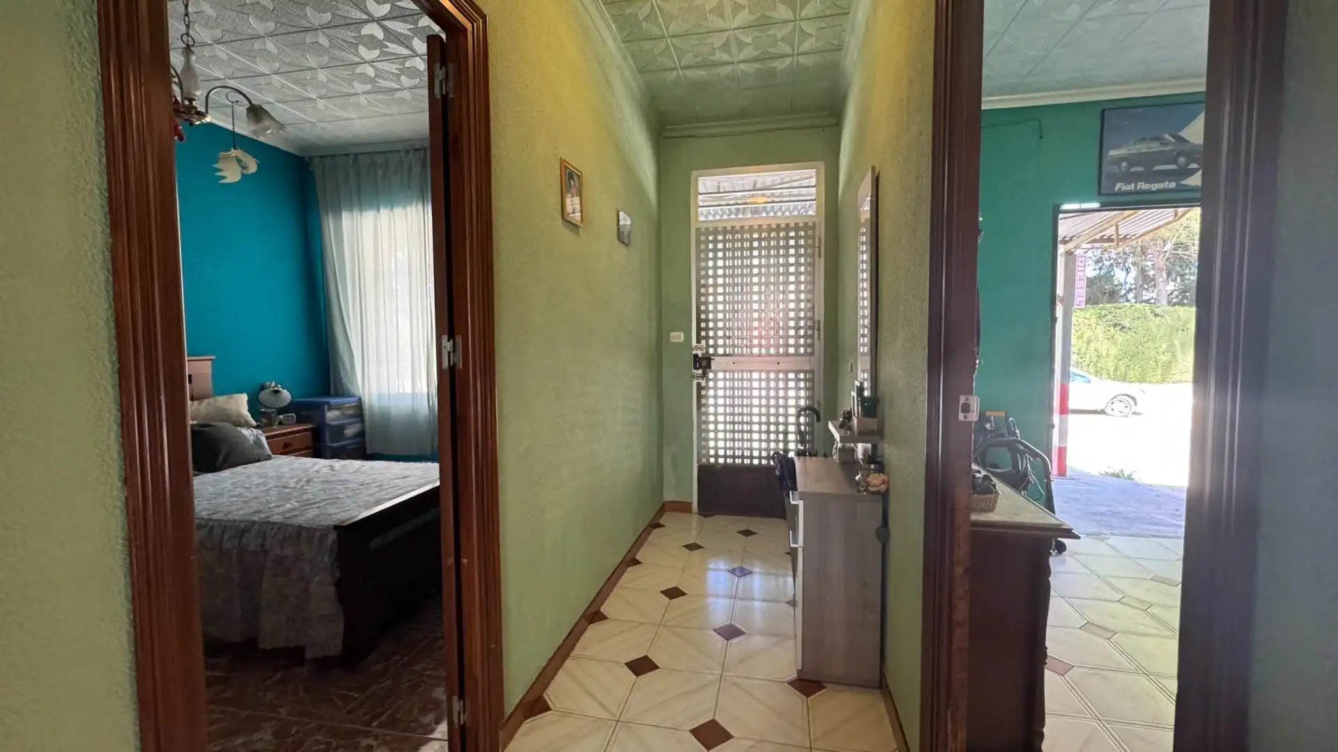 Haus mit Garten zum Verkauf in CONDE ALMODOVAR 88, imagen 7