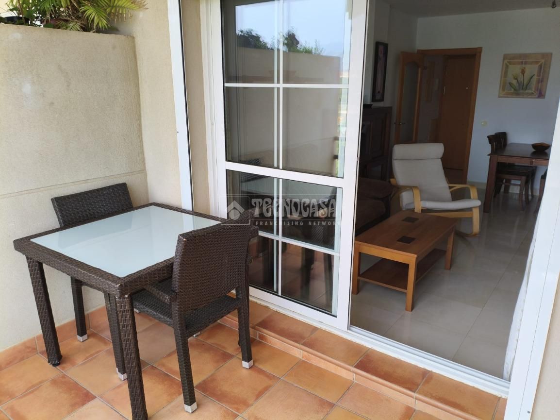 Terrace of Flat to rent in Nerja  with Balcony