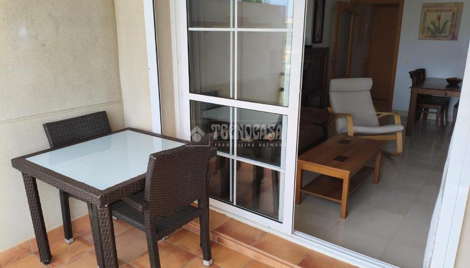 Photo 1 of Flat to rent in Chaparil - Torrecilla - Punta Lara, Málaga