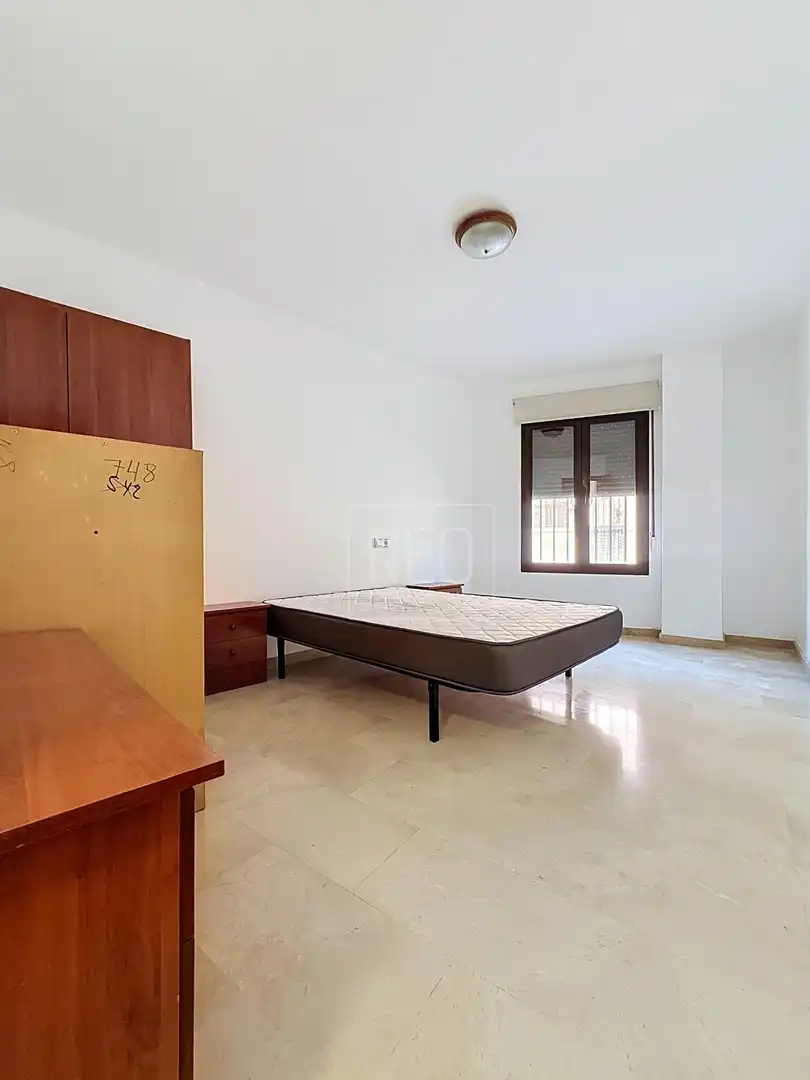 Schlafzimmer von Maisonette zum Verkauf in Monachil mit Klimaanlage, Heizung und Terrasse