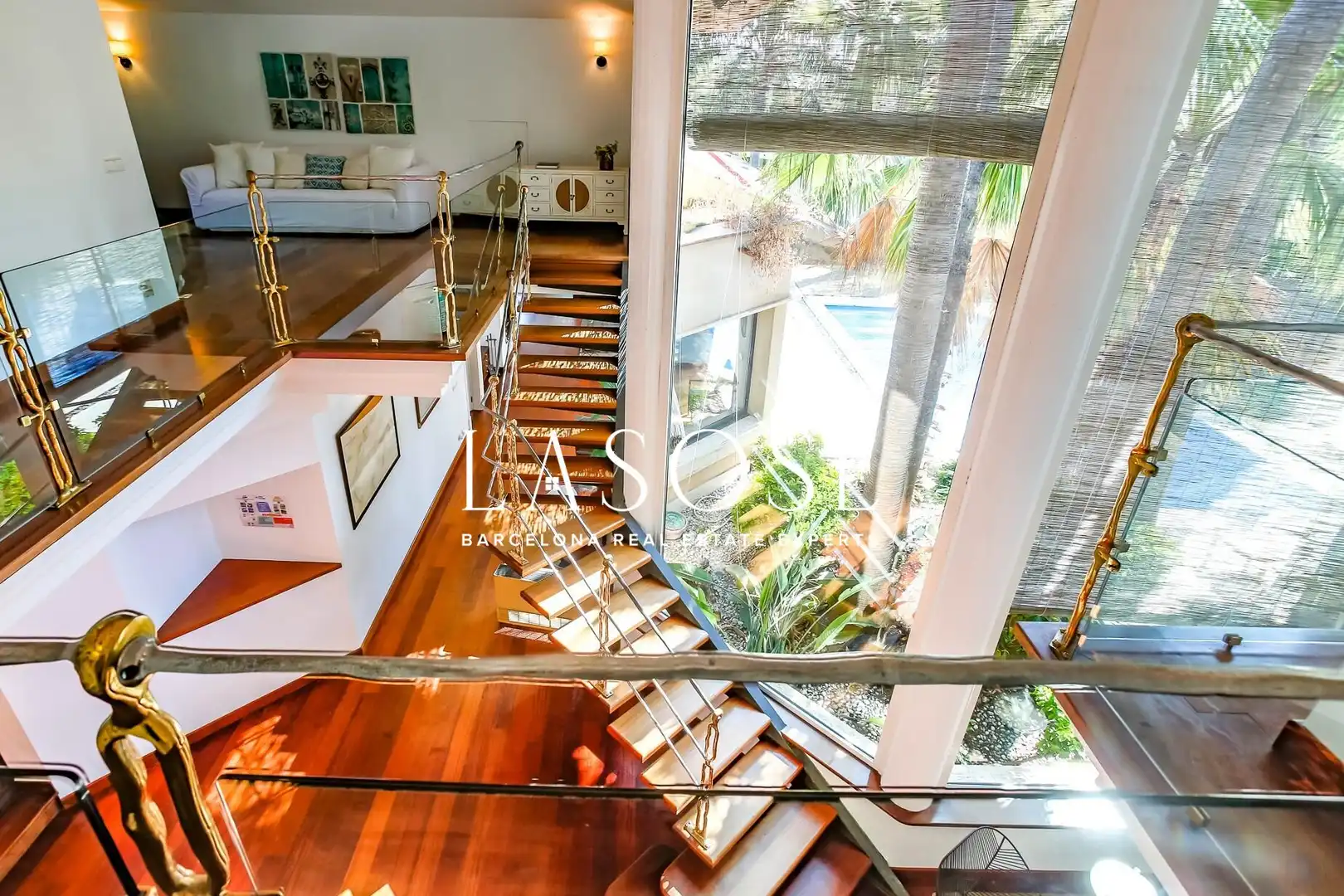 Chalet con terraza en venta en Paseo VILANOVA, imagen 55
