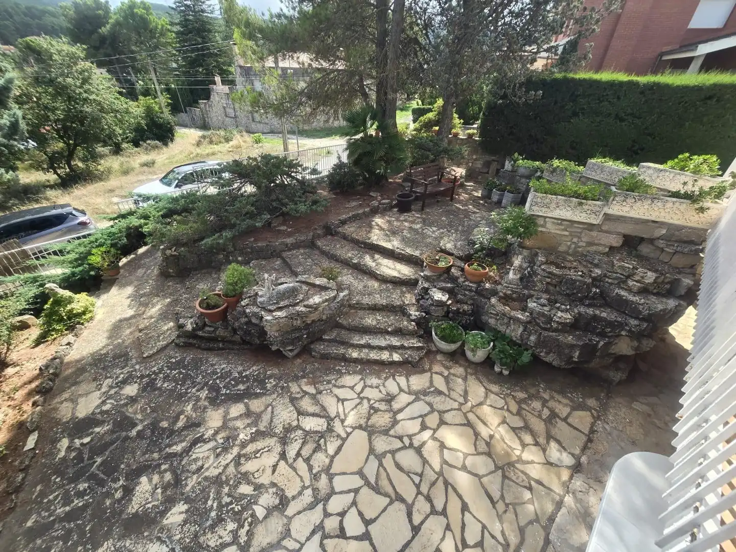 Detached house with garden for sale in La Llacuna, imagen 14
