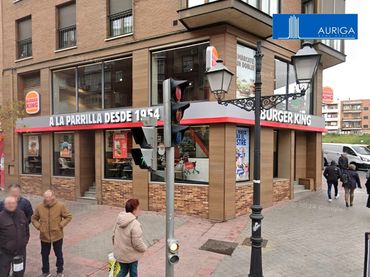 Local comercial en venda a Carabanchel
