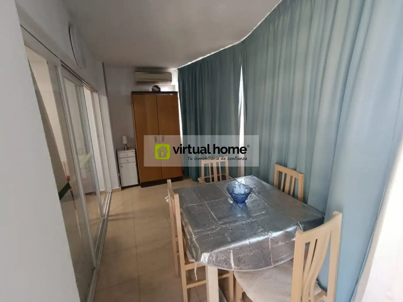 Esszimmer von Wohnung zur Miete in Rincón de Loix