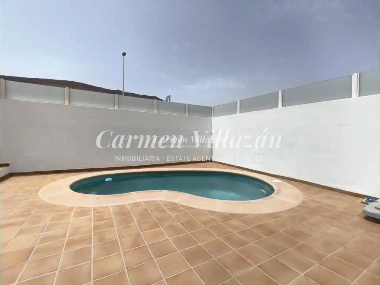 Piscina de Casa o chalet en venta en Tuineje con Aire acondicionado, Terraza y Piscina