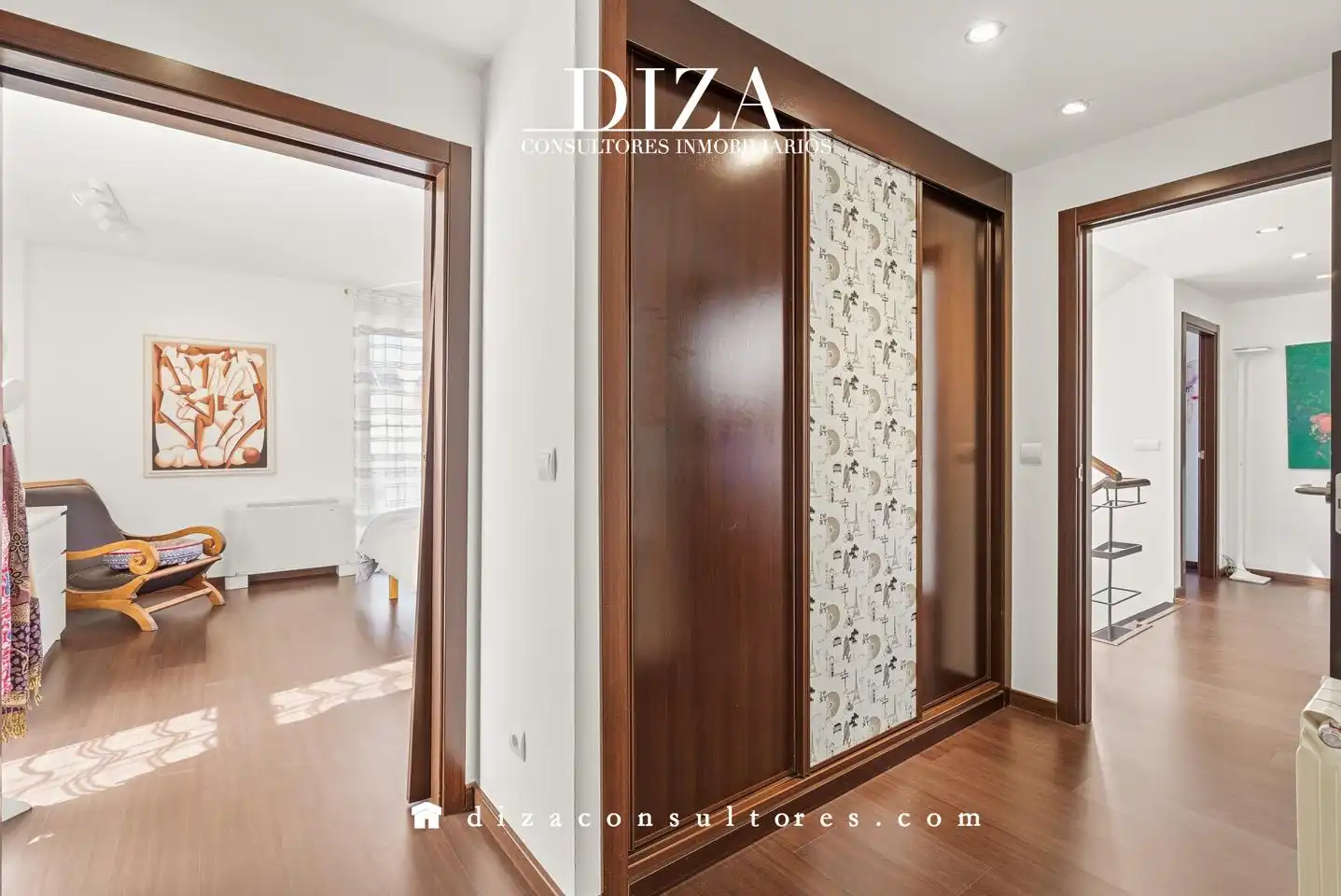 Habitación de Casa adosada en venta en Montecillo