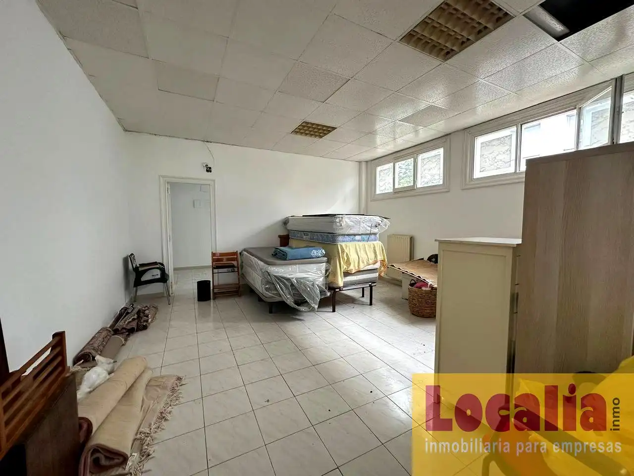 Local de lloguer en Laredo