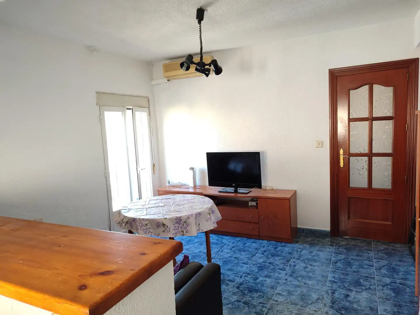 Sala de estar de Piso en venta en Chana