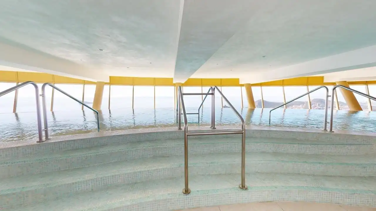 Mini appartamento con terrazza in vendita a Playa de Poniente, imagen 32