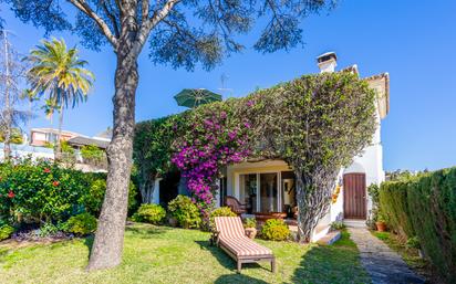 Jardí de Casa adosada en venda en Mijas amb Jardí privat, Terrassa i Traster