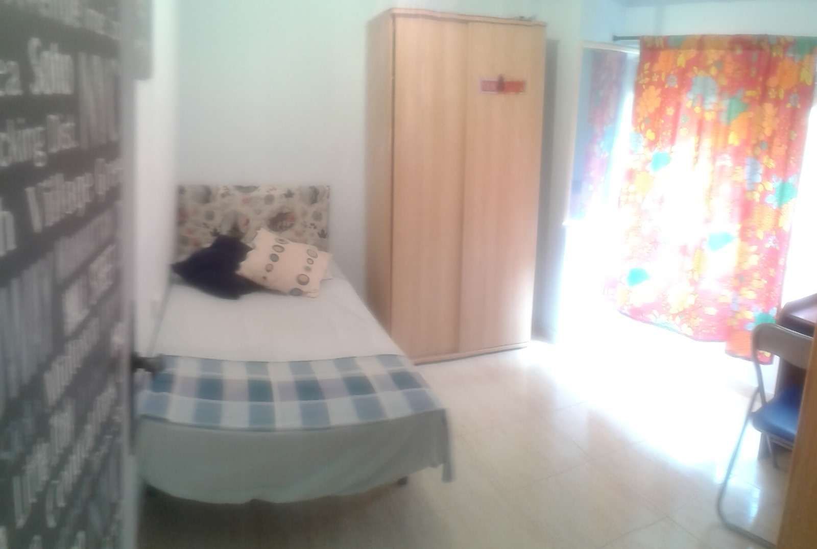 Pis per a compartir a San Lorenzo