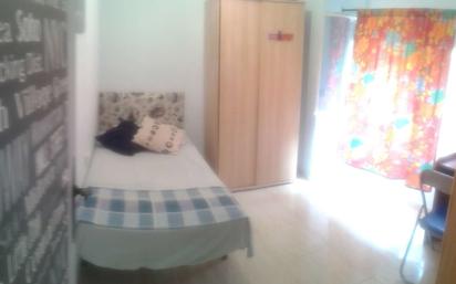 Bedroom of Flat to share in  Murcia Capital  with Air Conditioner and Terrace