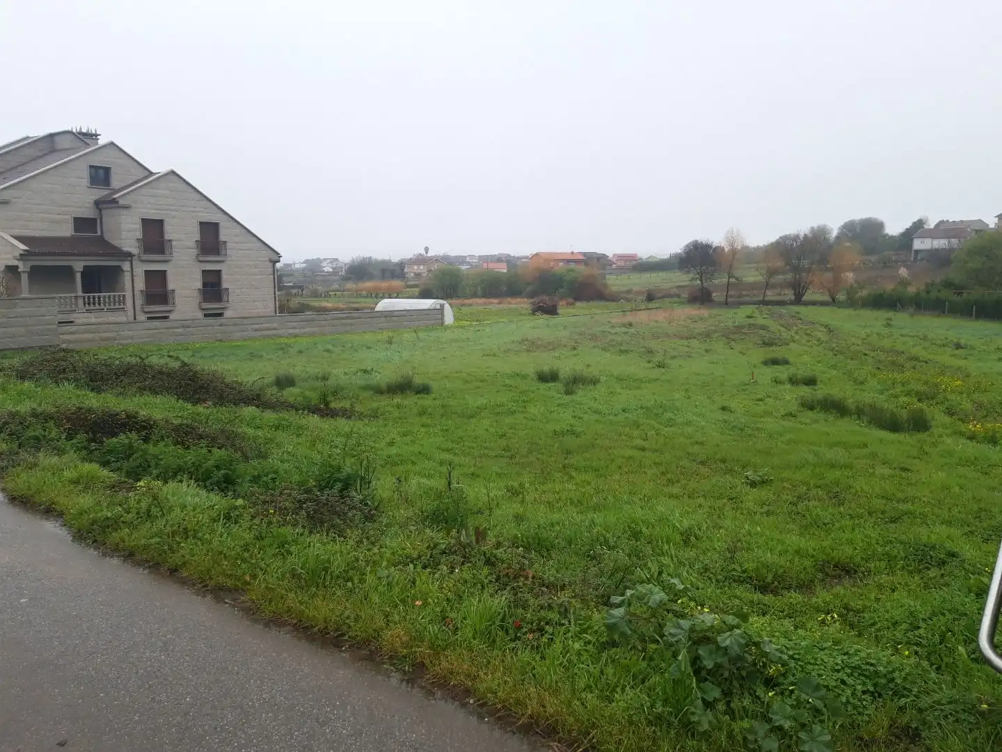Terreny residencial en venda a Noalla