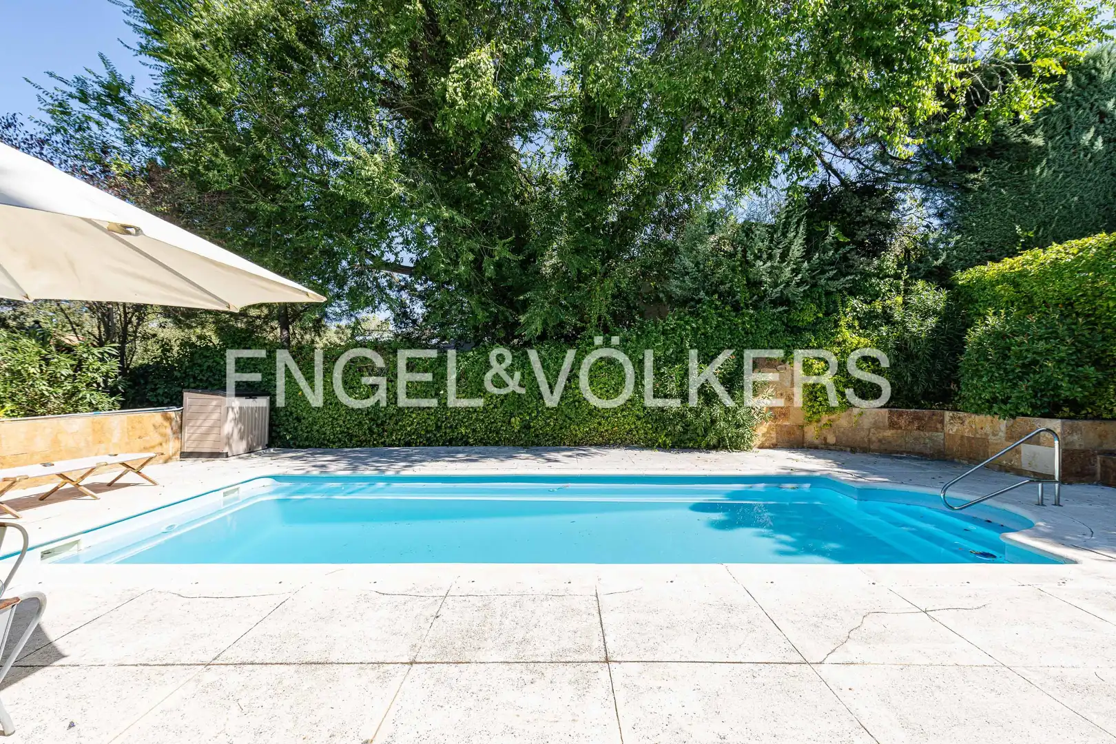 Haus mit Pool zum Verkauf in Villafranca del Castillo, imagen 25