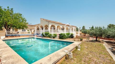 Foto 4 de Casa o chalet de alquiler en Urbanizaciones, Valencia