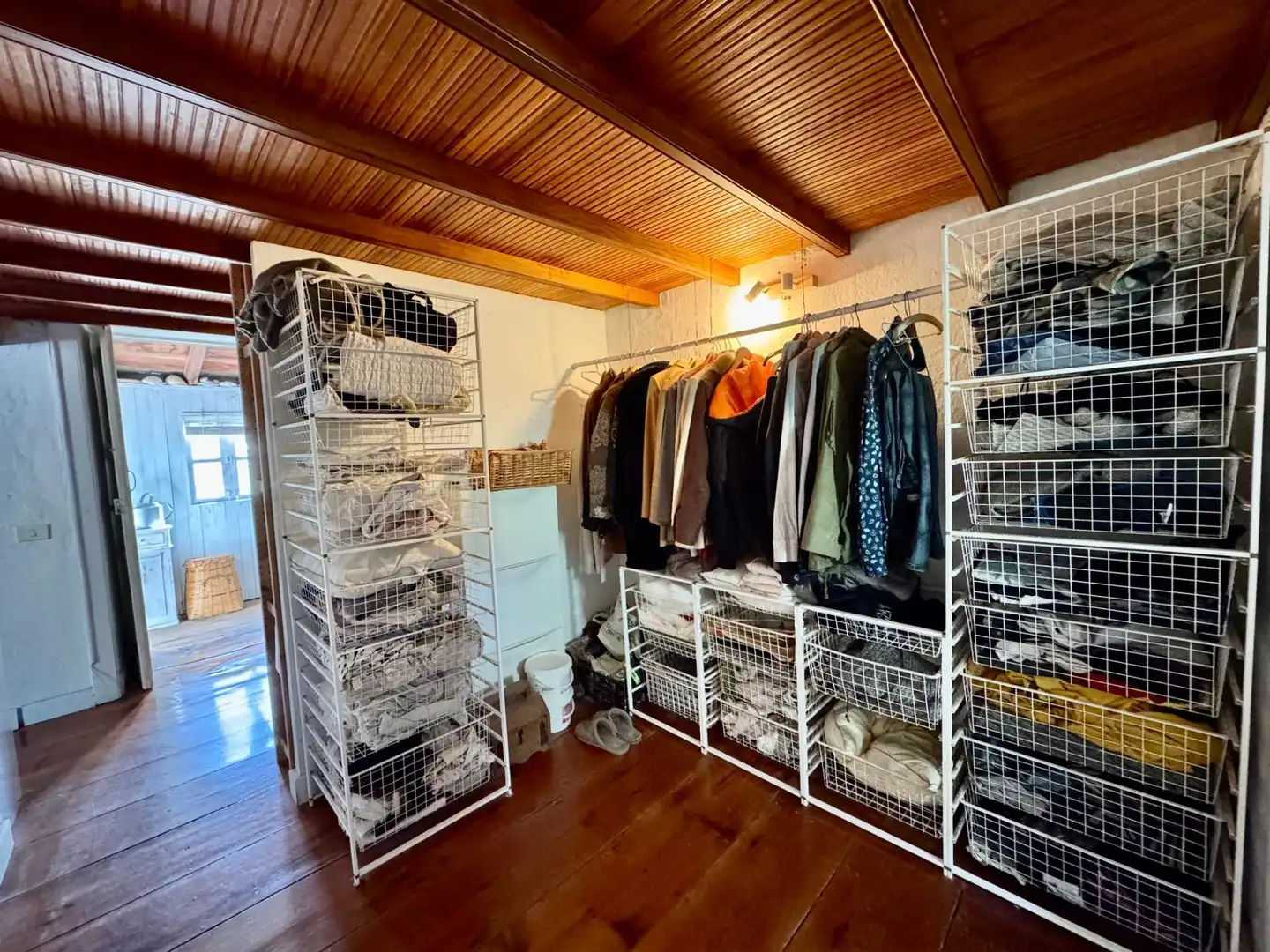 Bedroom of Houses for sale in Santa Brígida  with Heating, Terrace and Storage room