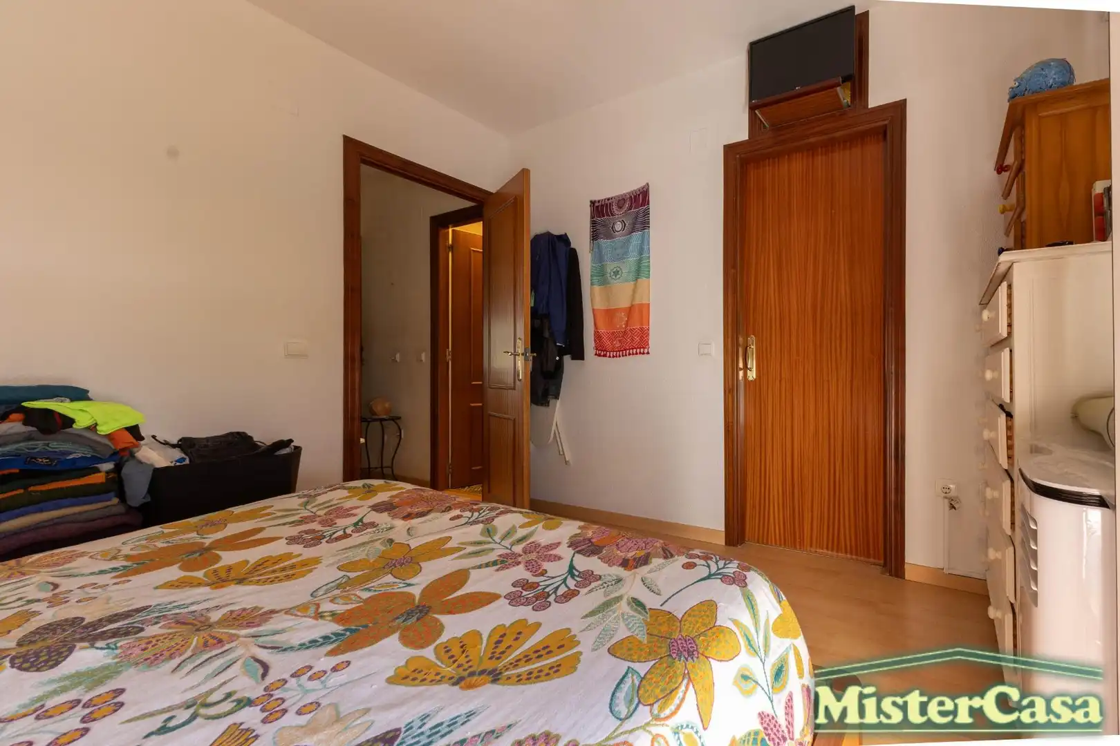Bedroom of Detached homes for sale in Jerez de la Frontera  with Air Conditioner, Private garden and Terrace