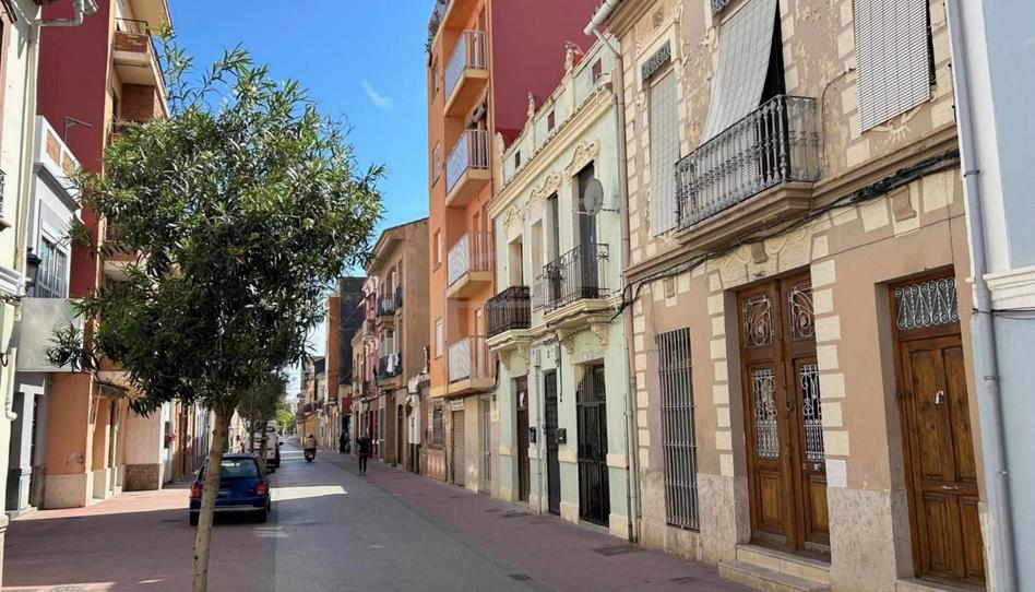 Photo 1 of Single-family semi-detached for sale in El Cabanyal - El Canyamelar, Valencia