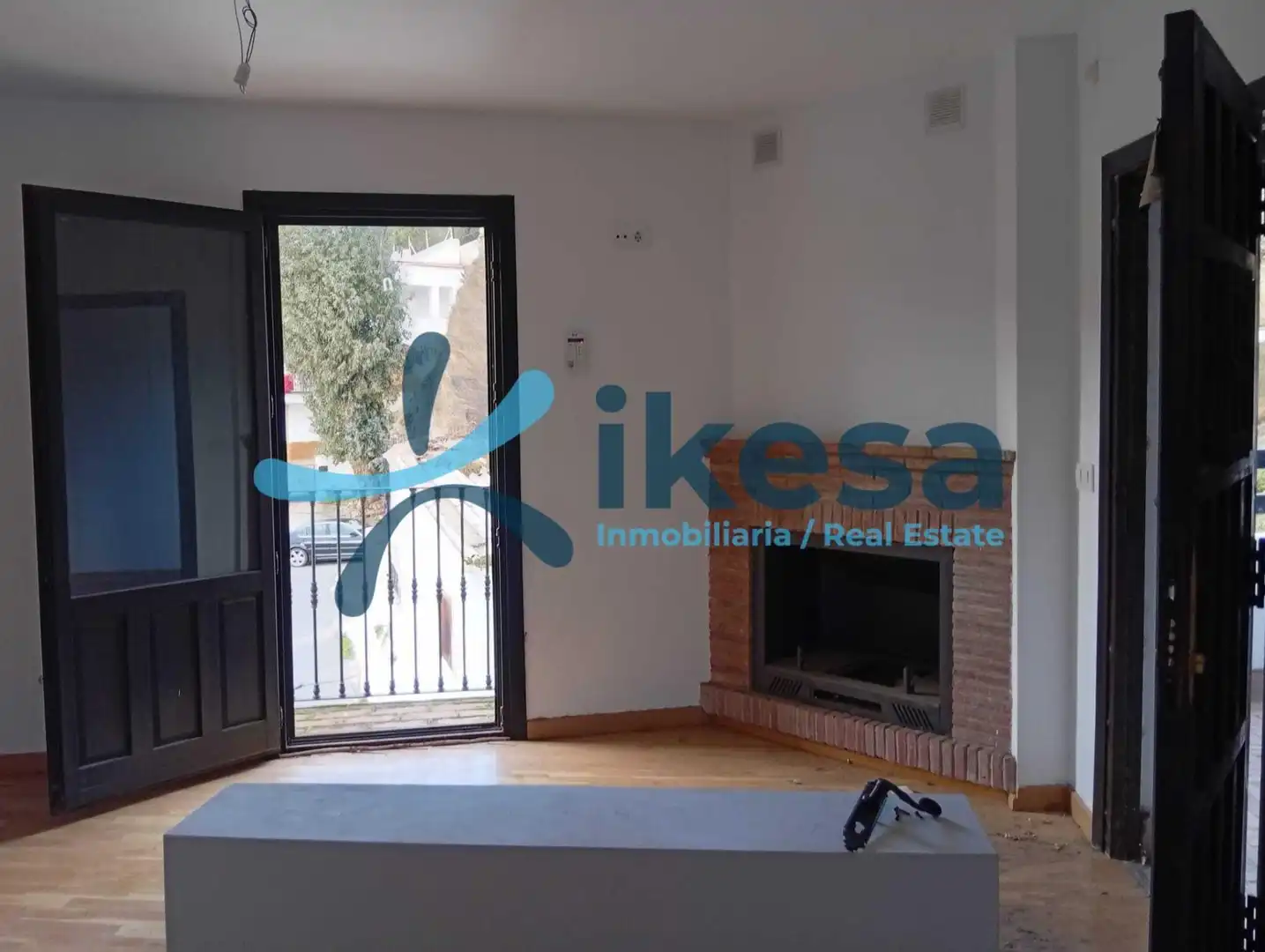 Sala de estar de Apartamento en venta en Ohanes con Terraza