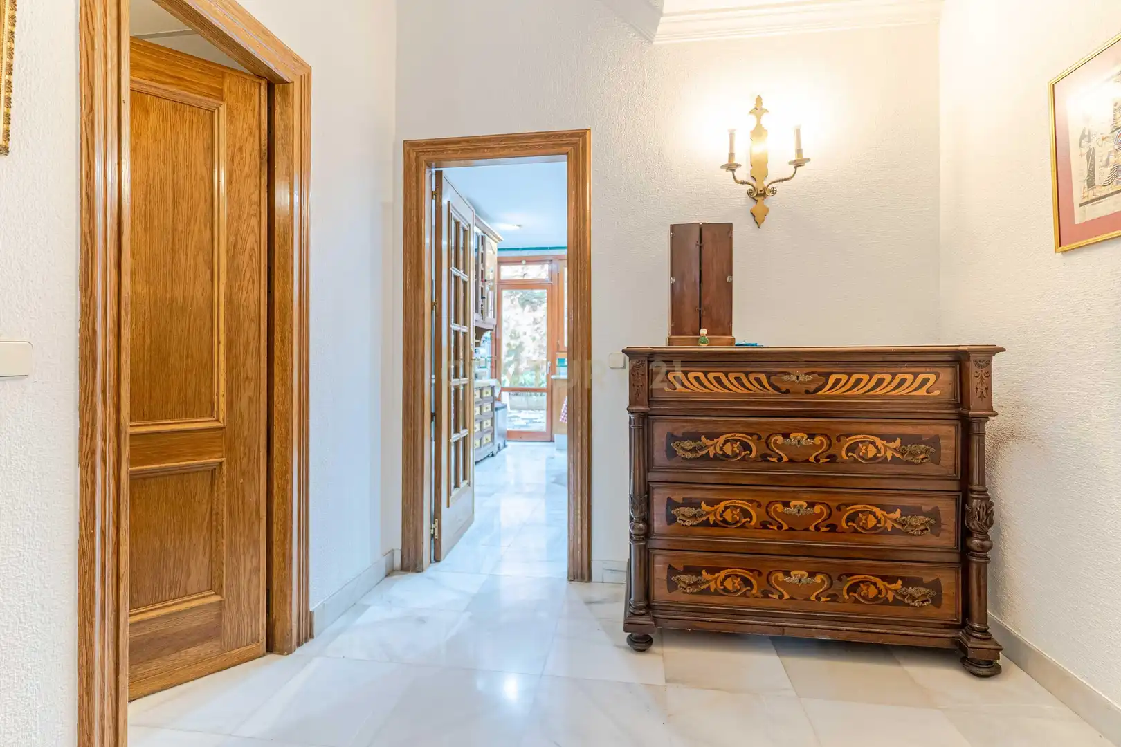 Dúplex en venta en Granada con Aire acondicionado, Jardín privado y Trastero