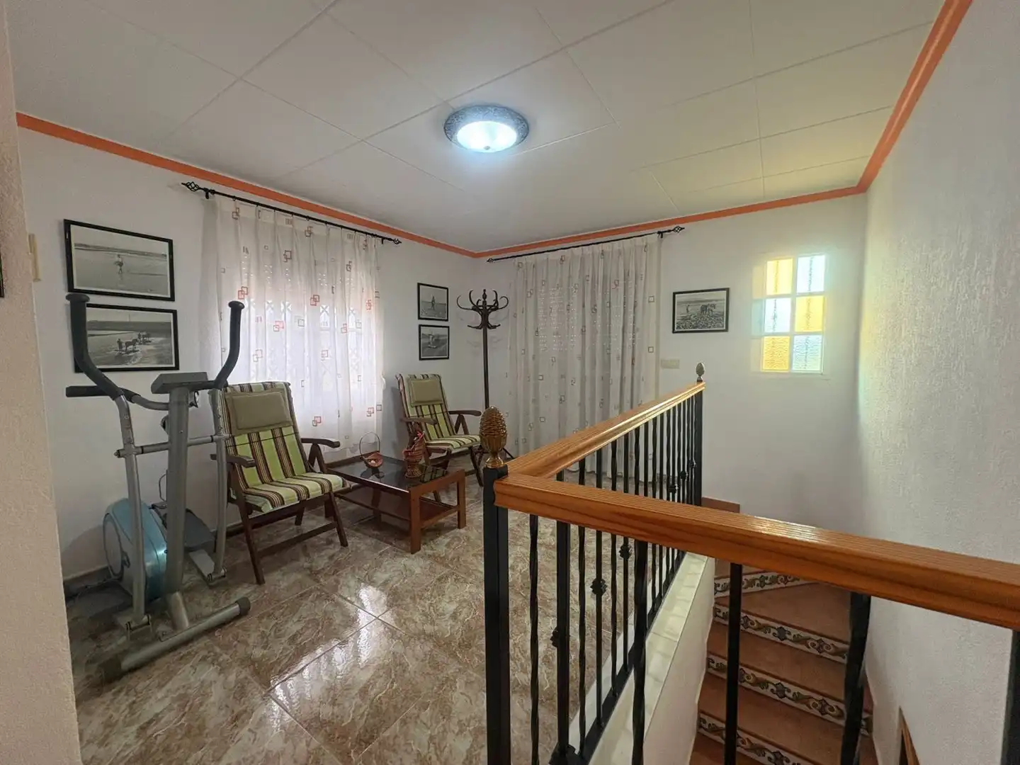 Detached house with pool for sale in Corbera, imagen 11