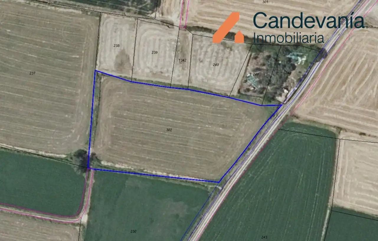 Terreno rustico in vendita a San Mateo de Gállego, imagen 4