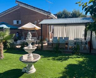 Terrace of House or chalet for sale in Soto del Real  with Heating, Private garden and Terrace