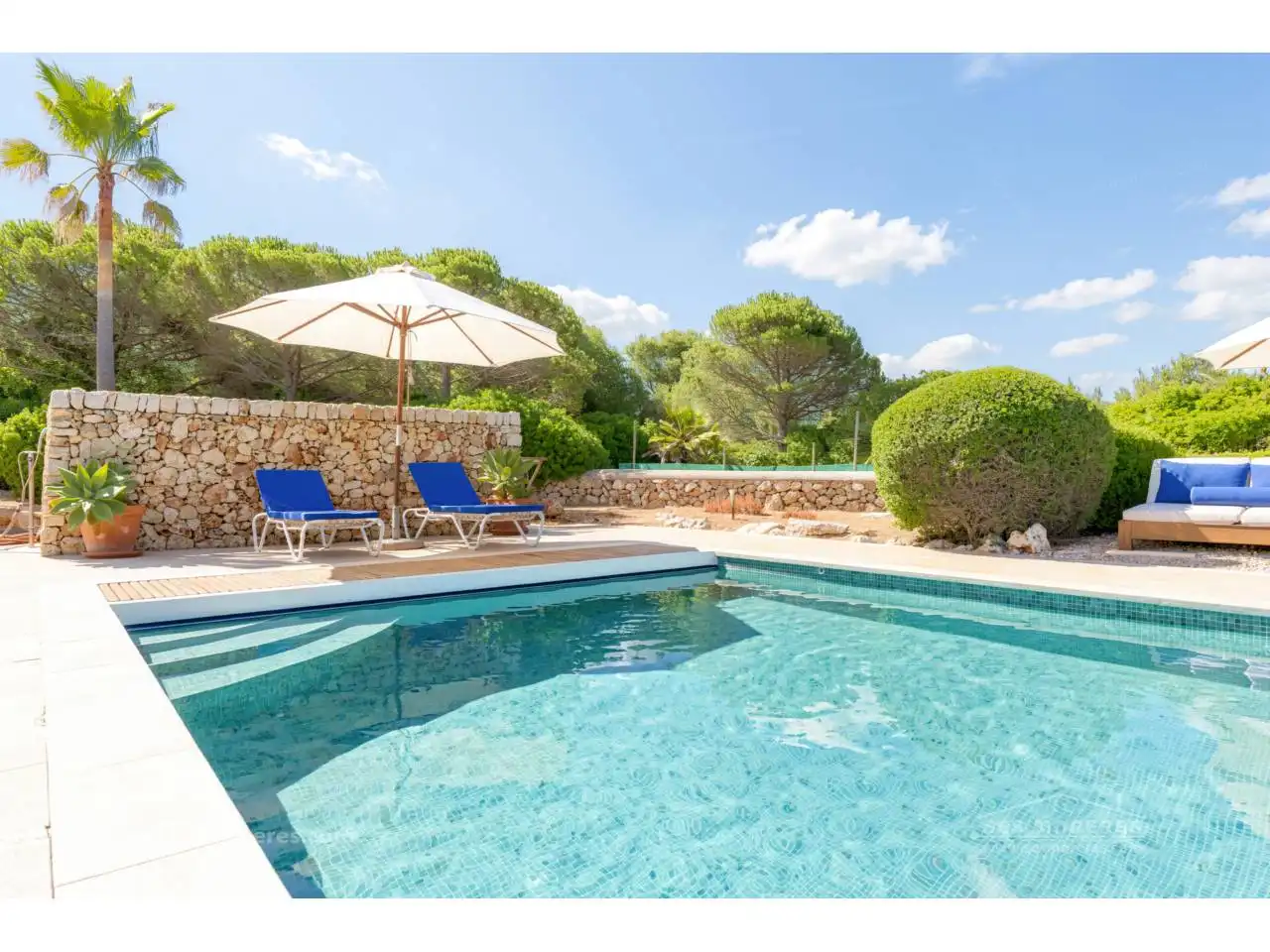 Xalet amb piscina en venda a Cap d'en Font - Binissafúller, imagen 24