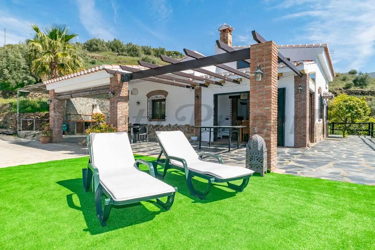 Casa amb piscina de lloguer a Torrox Pueblo, imagen 3