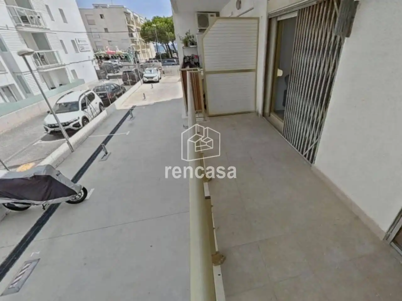 Exterior view of Flat for sale in Cambrils  with Air Conditioner, Heating and Furnished