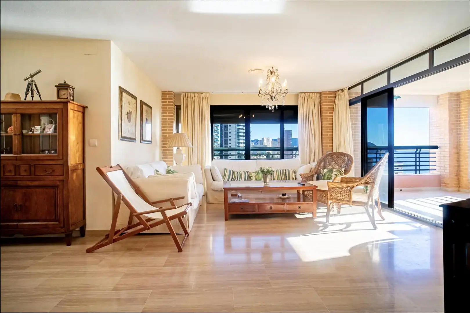 Ático con terraza en venta en Playa de Poniente, imagen 6