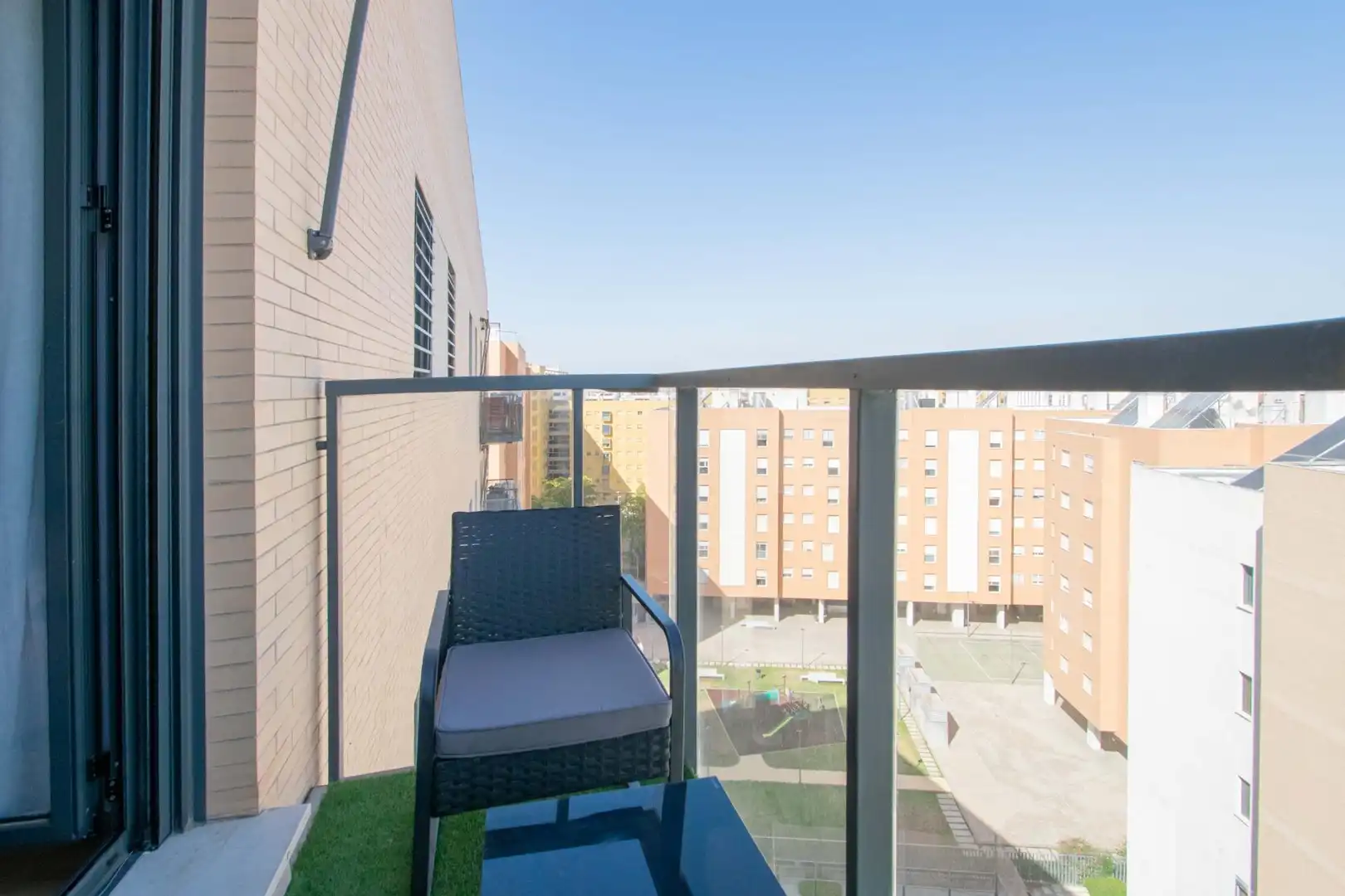 Terraza de Piso en venta en Sevilla con Aire acondicionado, Calefacción y Terraza