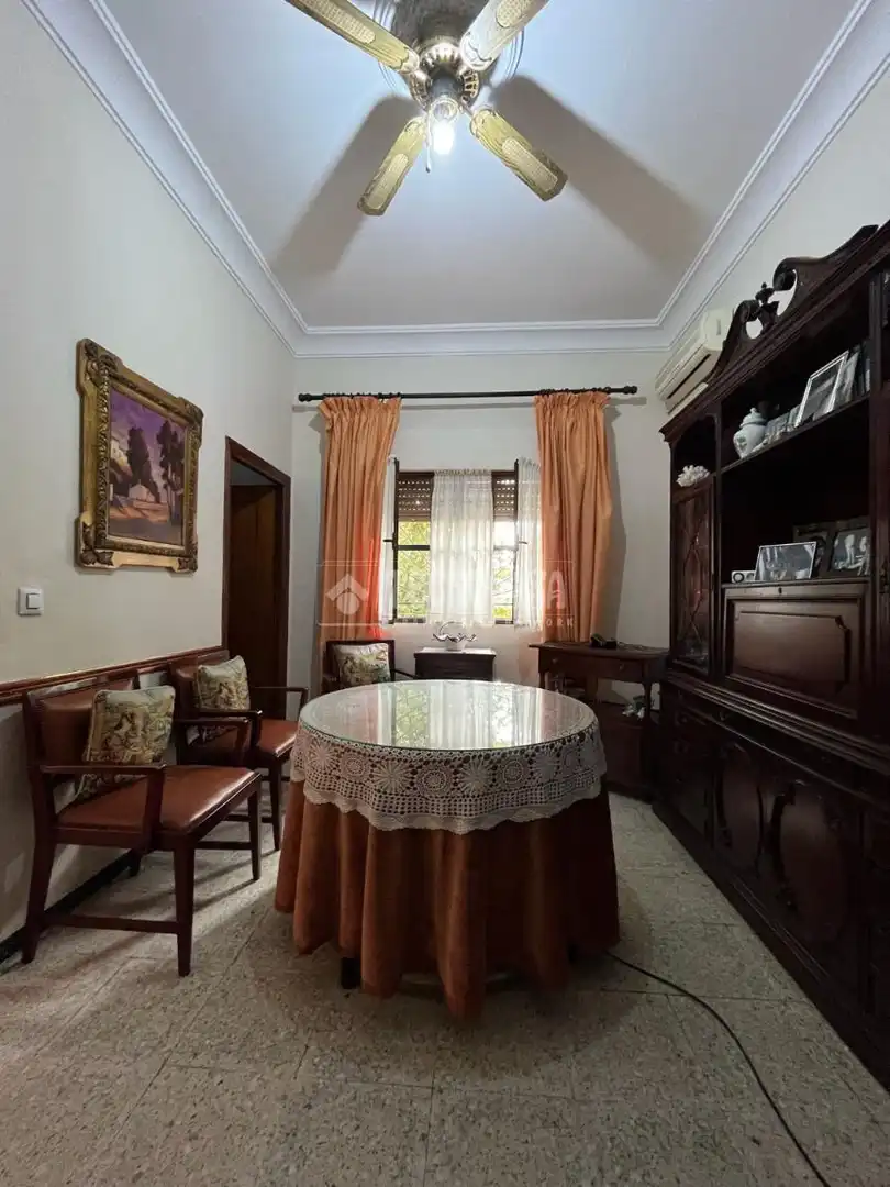 Comedor de Casa o chalet en venta en Mairena del Alcor con Aire acondicionado, Calefacción y Piscina comunitaria