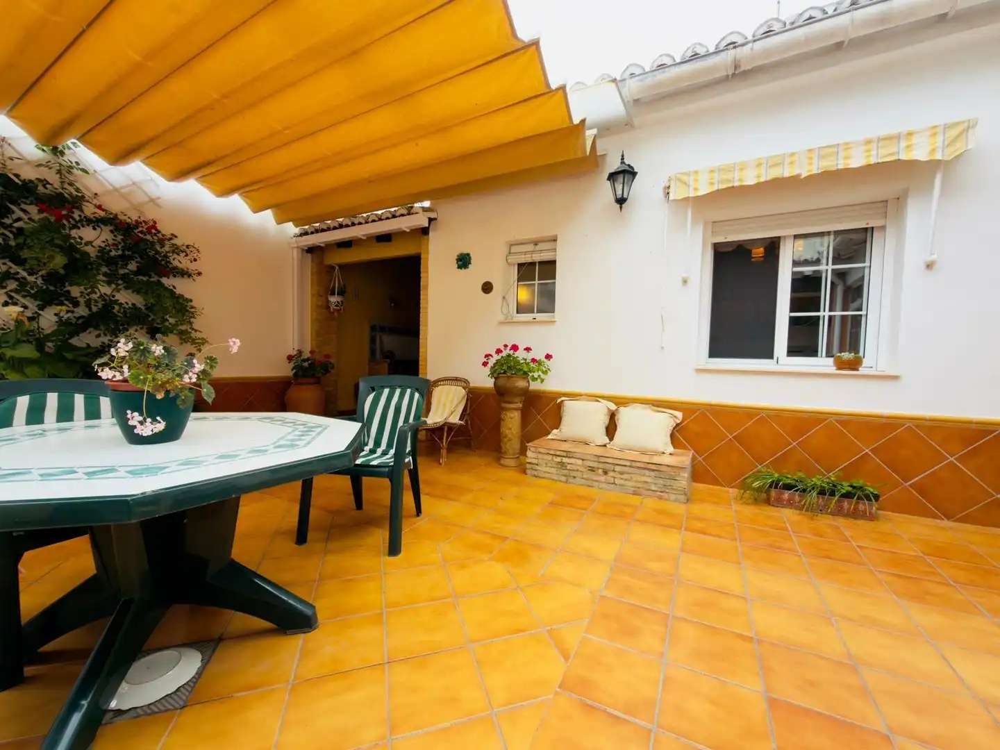 Terrace of Houses for sale in La Granja de la Costera  with Air Conditioner
