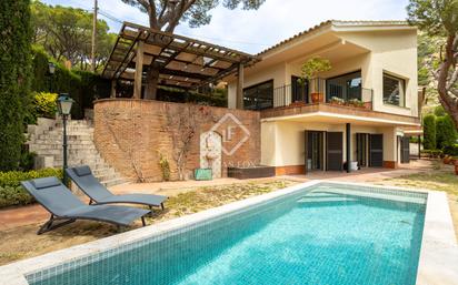 Casa o xalet en venda a Cabrils