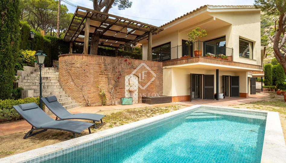 Foto 1 de Casa o xalet en venda a Cabrils, Barcelona