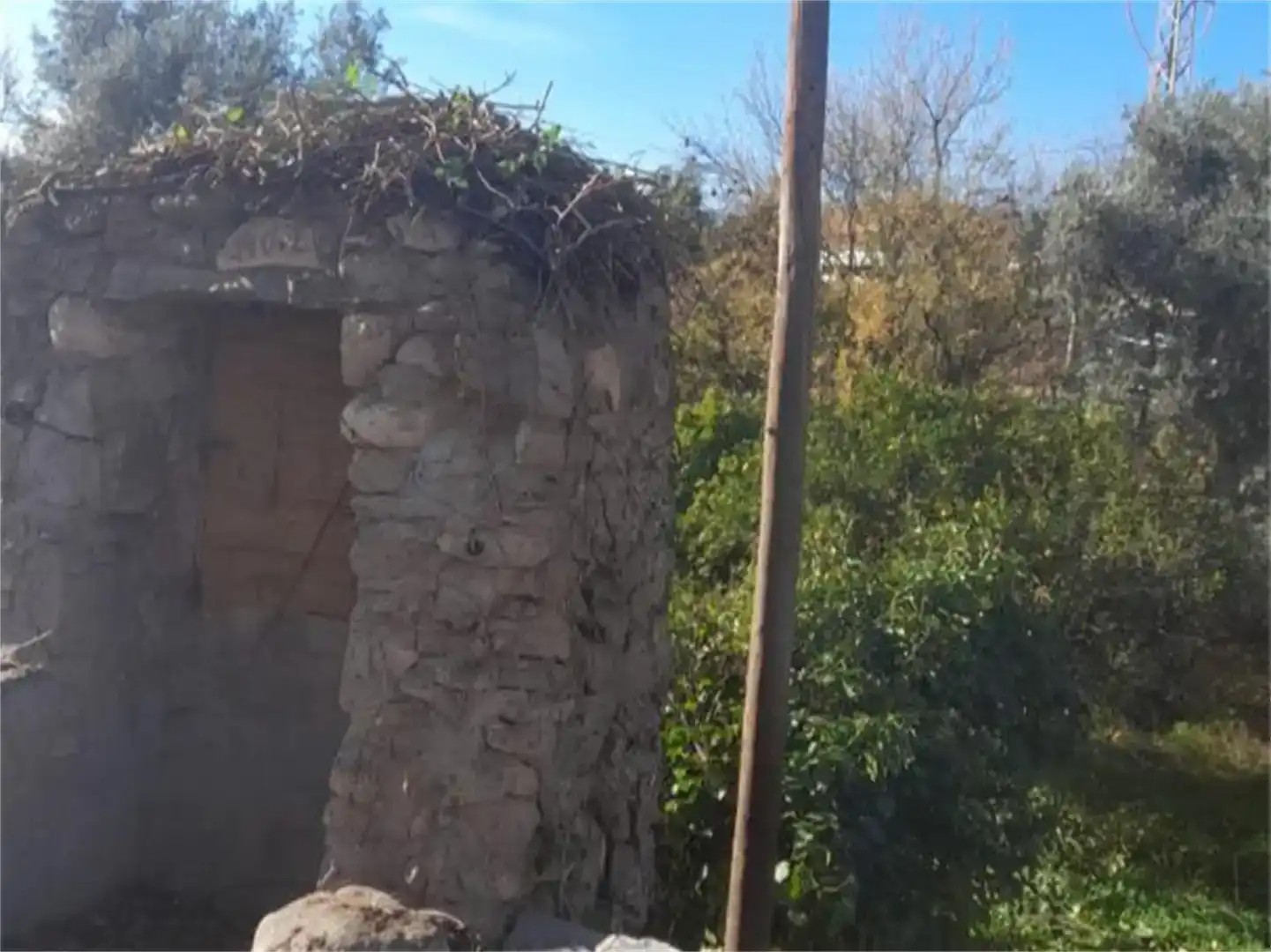 Finca rústica en venda en Zurgena