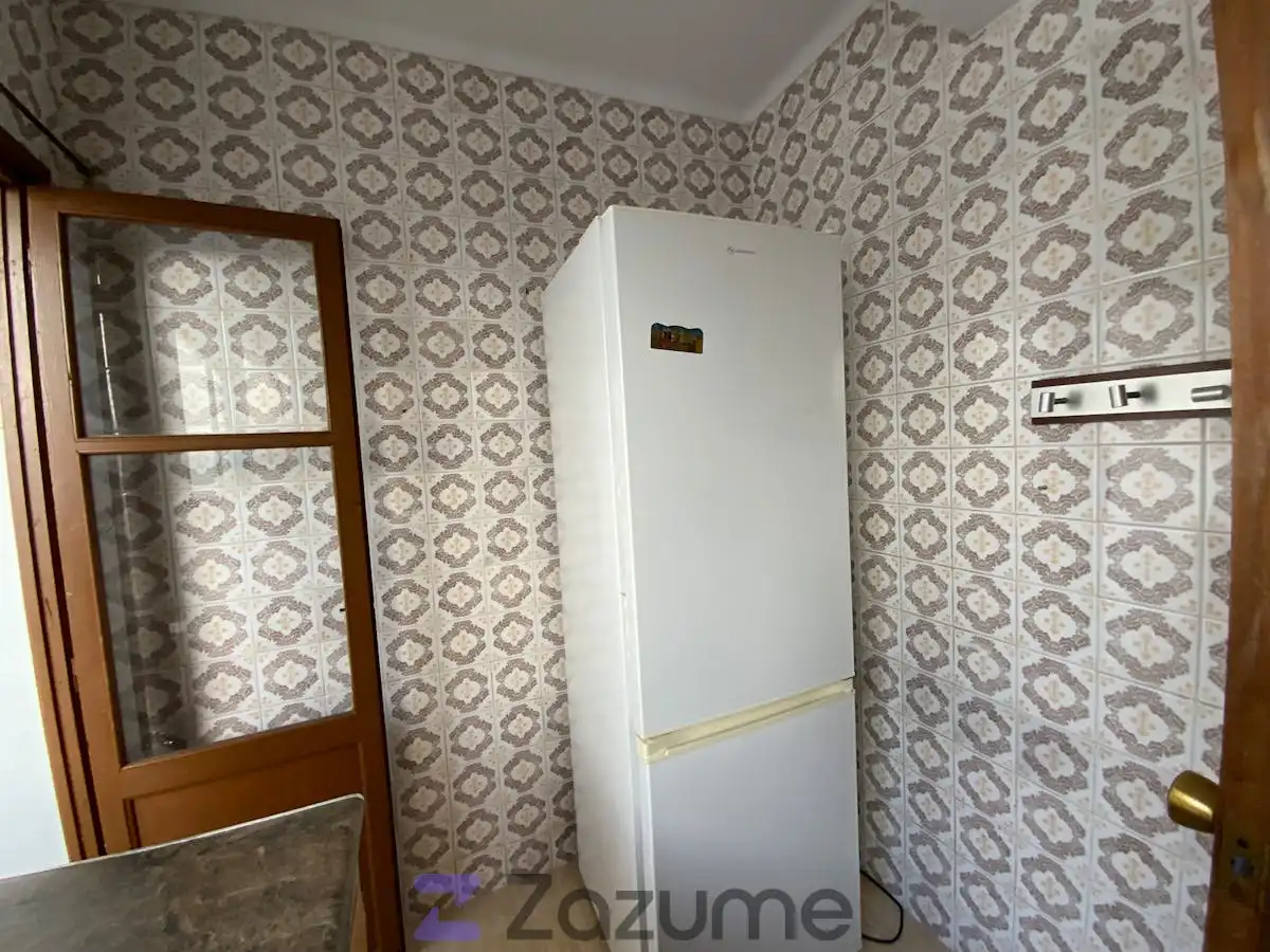 Küche von Wohnung zur Miete in Moncada mit Klimaanlage, Heizung und Möbliert
