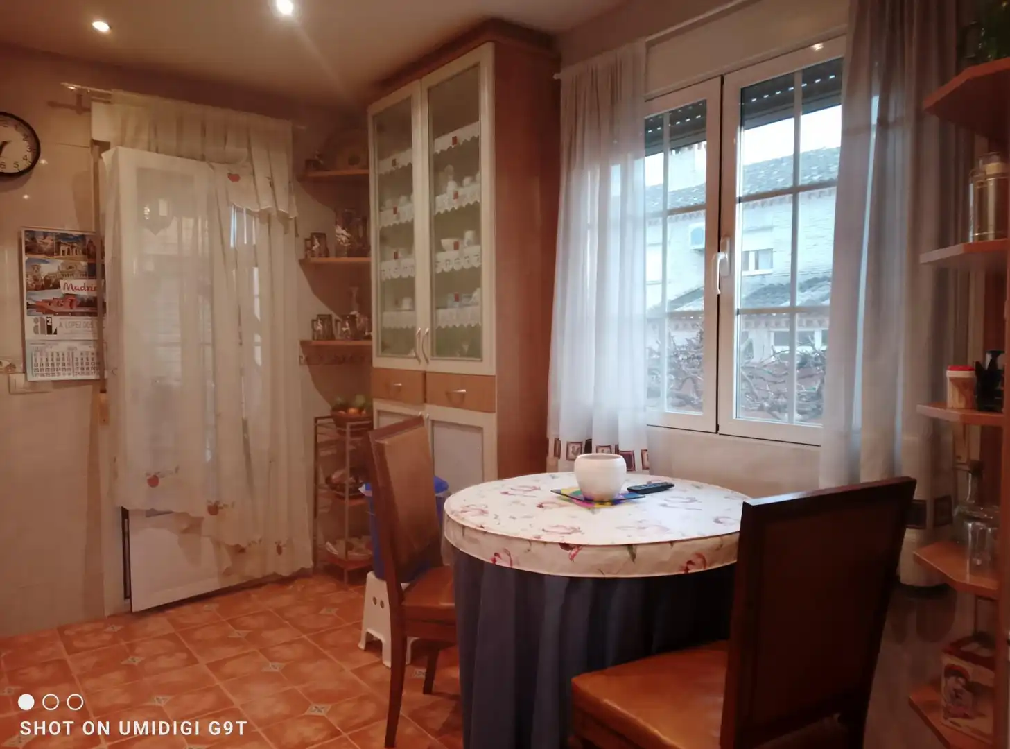 Comedor de Casa adosada en venta en Yuncos con Calefacción, Jardín privado y Terraza
