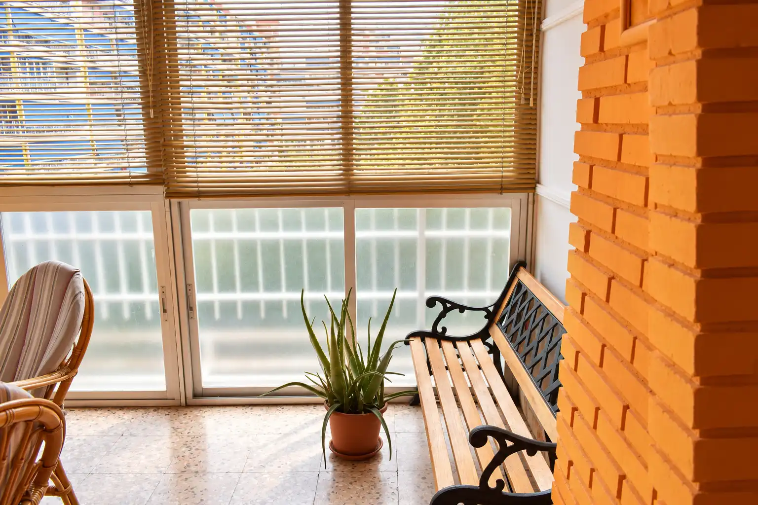 Flat with terrace for sale in Parque Cataluña, imagen 6