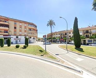 Exterior view of Flat for sale in Lebrija  with Terrace