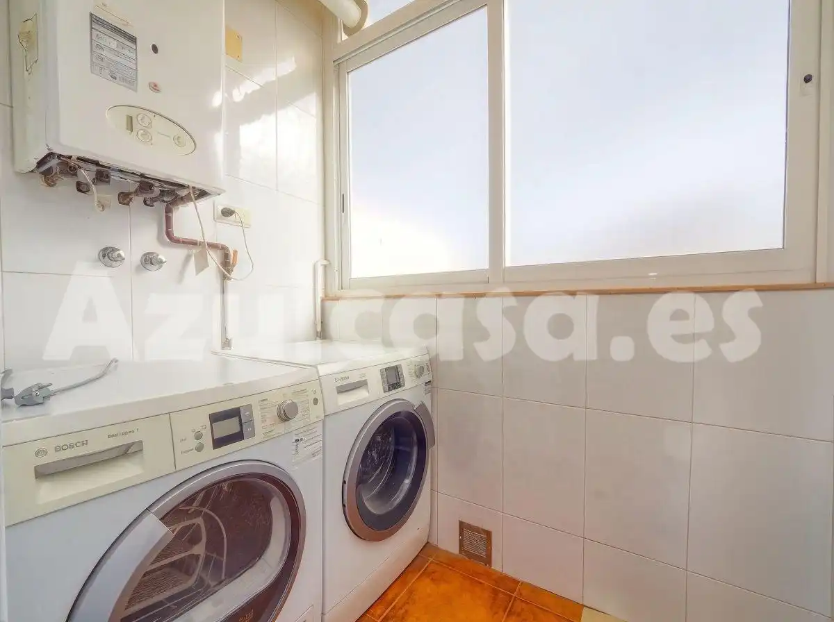 Cuina de Pis en venda en Alicante / Alacant amb Aire condicionat, Terrassa i Traster