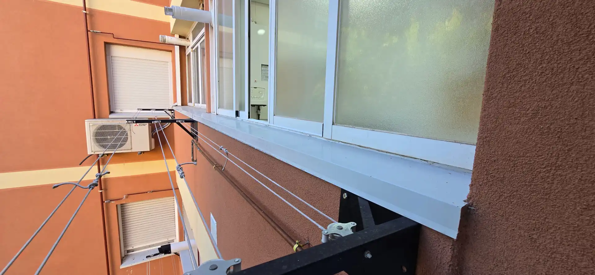 Terrasse von Wohnung zum Verkauf in Zarzaquemada