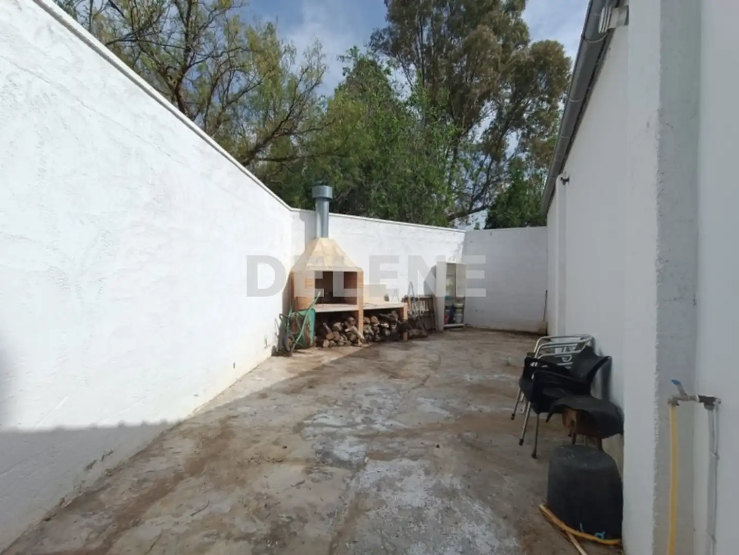 Finca rústica en venta en Tobarra con Aire acondicionado