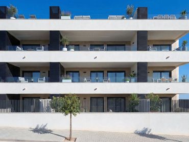 Apartment with balcony for sale in Benijófar